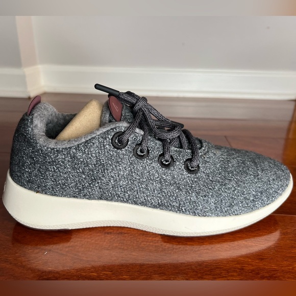 allbirds Other - Allbirds Men's Wool Runner Mizzles Size 9